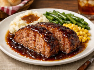 recipe for amish ham loaf