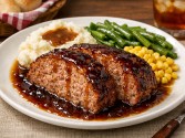 Amish Ham Loaf