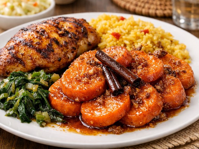 photo of South African Sweet Potatoes