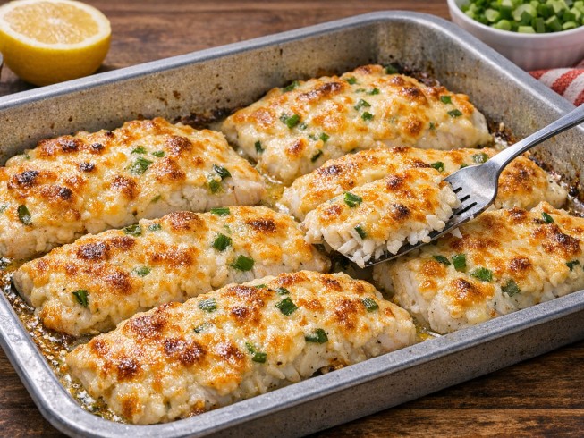 photo of Broiled Grouper