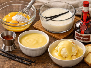 recipe for grand marnier sauce