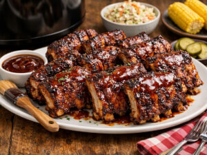 recipe for slow cooker baby back ribs