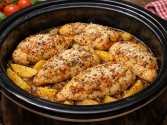 Italian Chicken & Potatoes