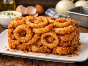 recipe for onion loaf