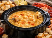 Seafood Fondue