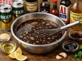 Beer-Based Brisket Marinade