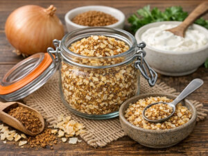 recipe for copycat lipton dry onion soup mix