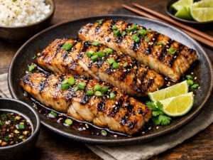recipe for asian marinade for fish