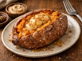 Outback's Sweet Potato