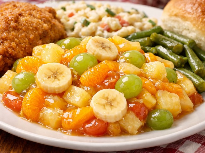 photo of Quick Fruit Salad for 100