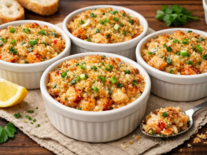 recipe for red lobster's lobster de jonghe