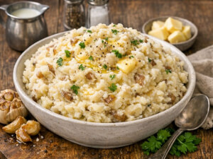 recipe for saltgrass steakhouse garlic mashed potatoes