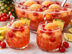 recipe for vodka fruit punch