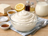 Silken Tofu Whipped Topping