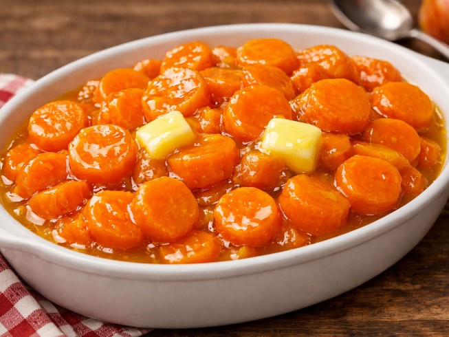 photo of Harvard Carrots