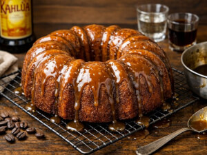 recipe for kahlua-vodka cake