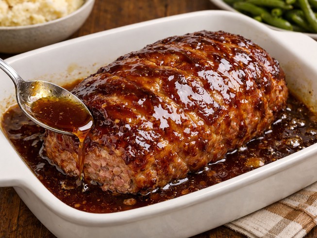 photo of Pennsylvania Dutch Ham Loaf