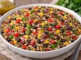 J. Alexander's Orzo and Wild Rice Salad
