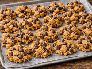 recipe for butterscotch nibblers