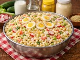Macaroni Salad for a Crowd