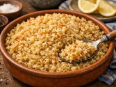Pourgouri Pilaf (Cyprus)