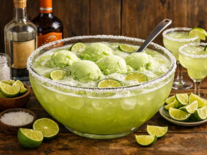 recipe for margarita punch