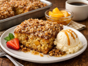 recipe for copycat duff's smorgasbord hurricane cake