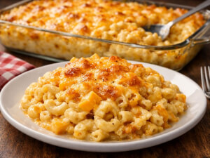 recipe for sweetie pie's macaroni and cheese