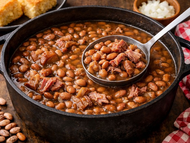 photo of Cracker Barrel Pinto Beans