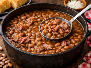 recipe for cracker barrel pinto beans