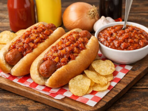recipe for hot dog meatless coney island sauce