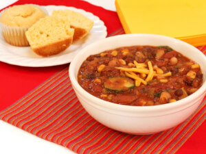 recipe for copycat wendy's veggie chili