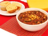 Wendy's Veggie Chili
