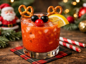 recipe for reindeer milk cocktail