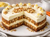 view the recipe for Copycat Cheesecake Factory's Carrot Cake Cheesecake
