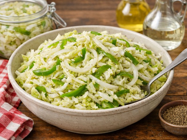 photo of Amish Cole Slaw