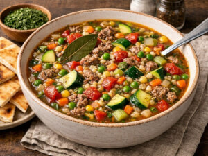 recipe for olga's kitchen peasant soup