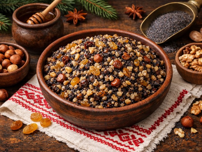 photo of Polish Kutia