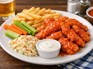 recipe for buffalo chicken tenders