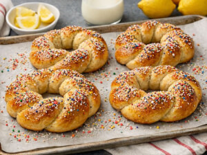 recipe for italian easter bread