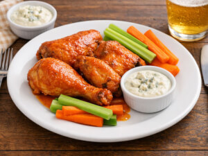 recipe for buffalo baked chicken