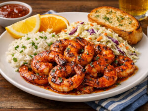 recipe for florida barbecued shrimp