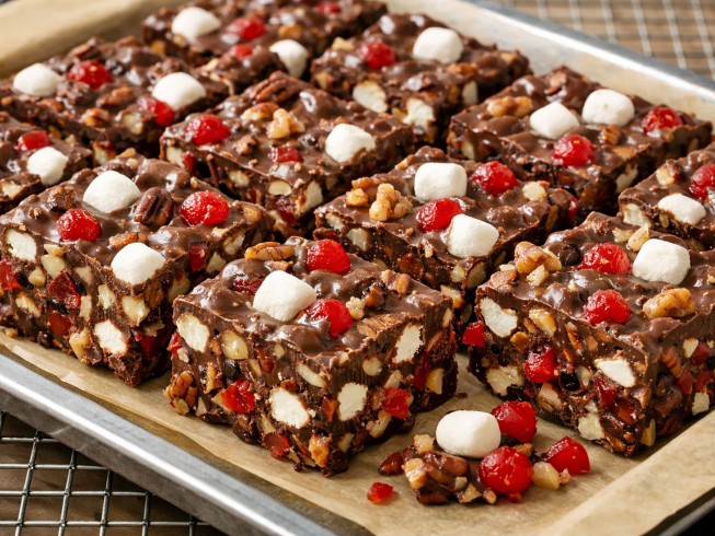 photo of Heavenly Hash Bars