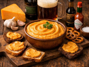 recipe for beer cheese