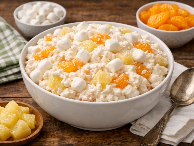 photo of Five Cup Salad