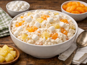 recipe for five cup salad