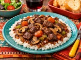 Oven Beef Burgundy