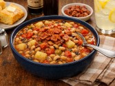 Black Eyed Pea Soup