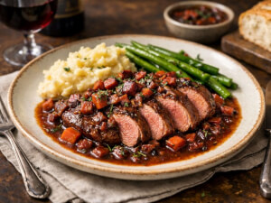 recipe for civet de canard