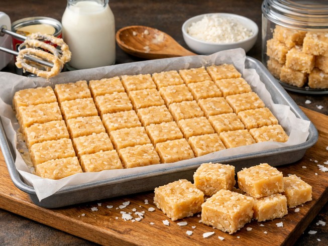 photo of Coconut Tablet